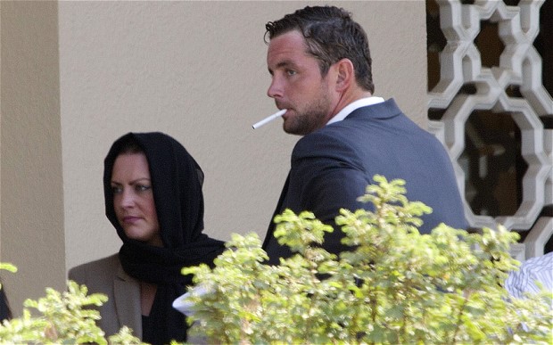 Bercinta di Taksi, Wanita Inggris Diadili di Dubai